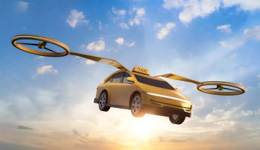 Из Алматы на Медео за 10 минут: аэротакси запустят уже скоро