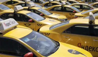 "Это противоречит закону": Яндекс.Такси раскритиковали в Казахстане