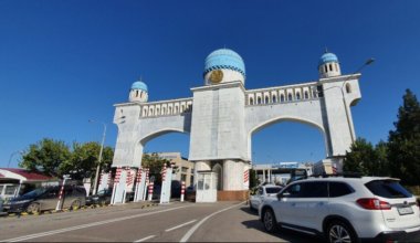 Систему tax free запустят на границе Казахстана и Узбекистана