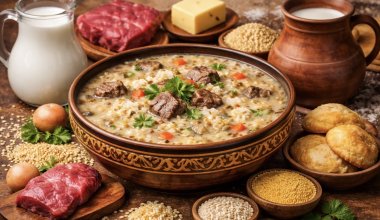 Названы города Казахстана с самым дорогим наурыз-коже