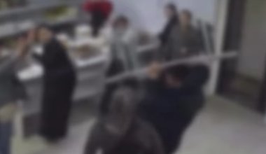 Мужчина устроил погром в кондитерской в Актау