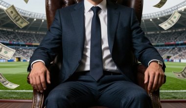 Еще один казахстанский олигарх купил футбольный клуб