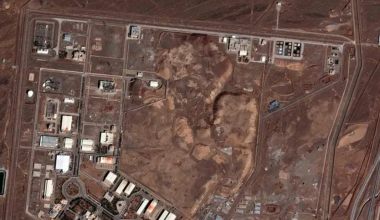 Иран заявил об ударе США и Израиля по объекту в Натанзе