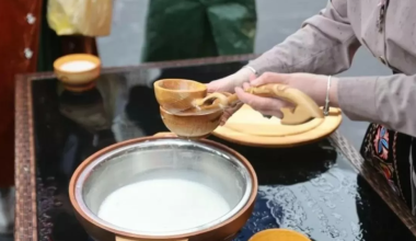 Кумыс и курт из Казахстана выходят на мировой рынок