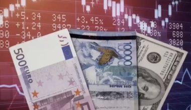 Курсы валют: сколько стоят доллар и евро в обменниках Казахстана