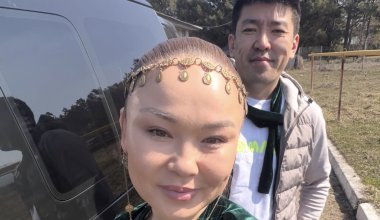 Вайнер Мейржан Туребаев вышел на свободу