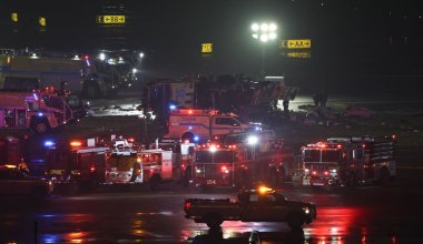 Жертвами ЧП в аэропорту Нью-Йорка стали два человека