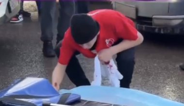 20-летний парень зарезал знакомого в Астане