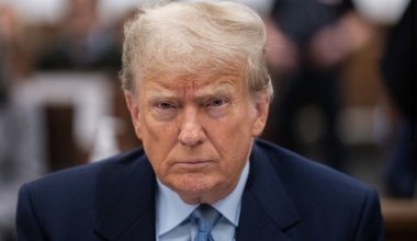 Рейтинг Трампа упал до 36% из-за войны с Ираном