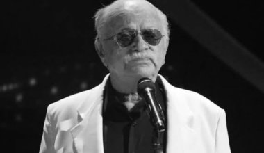 Умер легендарный итальянский певец Джино Паоли