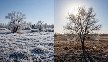 От 8 мороза до 27 тепла: прогноз погоды в Казахстане на 25 марта