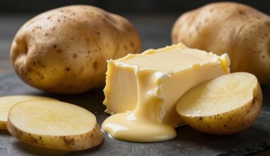 Сливочное масло и картофель резко подорожали в Казахстане