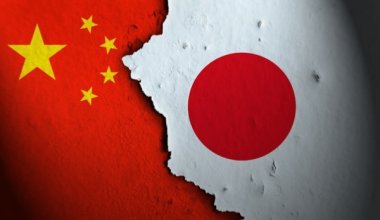 Власти Китая выразили протест Японии