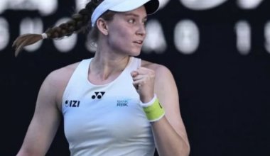 Елена Рыбакина пробилась в полуфинал престижного турнира в Майами