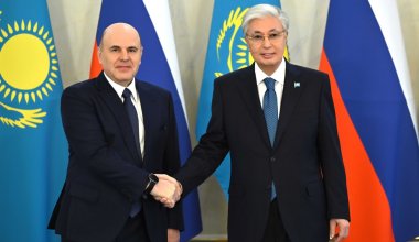 Мишустин в Астане: что обсуждал с ним Токаев