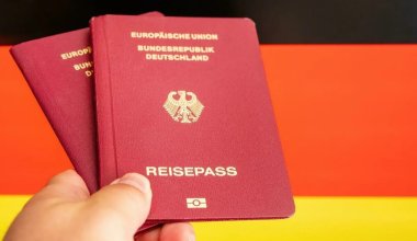 Поток немцев, переезжающих из Казахстана в Германию, уменьшается