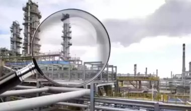 Шымкентский НПЗ остановился на ремонт: хватит ли запасов бензина?