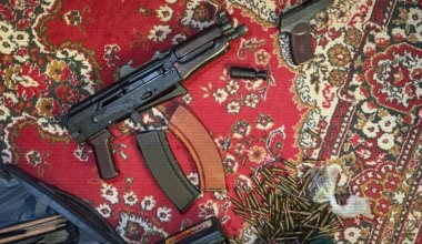 Спецоперация: рэкетиров задержали в Алматы