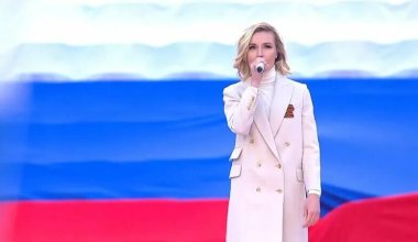 Концерт Полины Гагариной снова отменили в Астане после критики казахстанцев
