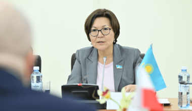 Депутат мажилиса получила должность в ОДКБ