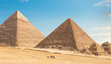 Казахстанцам разрешили ездить в Египет: решение МИД