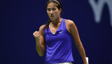 Теннисистка из Казахстана победила на турнире в Индии