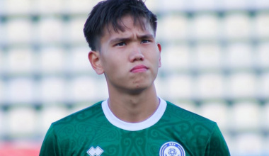 Удаление Калмурзы привело к поражению Казахстана U-19