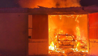 Масштабная атака: Россия ударила по Украине «Кинжалом»