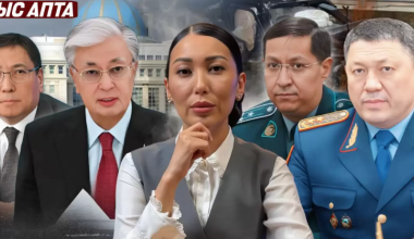 Может ли Токаев уйти в ООН? Кто «крышует» гонки на дорогах? — итоги недели