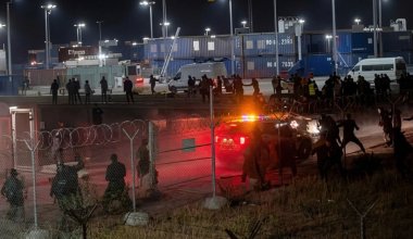 Массовая драка в Усть-Луге: граждане Казахстана арестованы в России