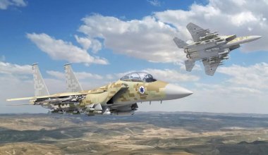 Израиль нанес массированный удар по военным заводам Ирана