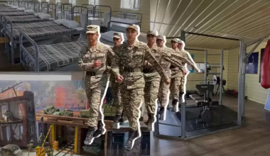 Больше, чем в прошлом году: сколько казахстанцев призовут в армию