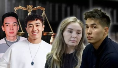 Блогеры Жанабыловы и Нуртаза Нурбек продавали почти одинаковые курсы