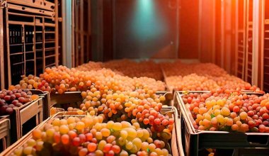 Крупную партию груза развернули на границе Казахстана и России