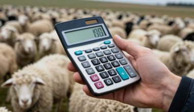 В Казахстане введут квоты на вывоз овец и коз