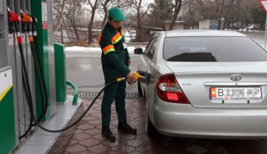 Бензин подорожал в Кыргызстане: власти принимают срочные меры