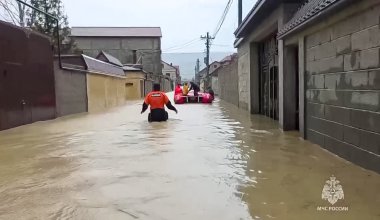 "Наши братья на старте": дагестанец обратился к казахстанцам