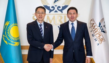 Новый ВЭС-проект укрепит энергетическую безопасность Казахстана