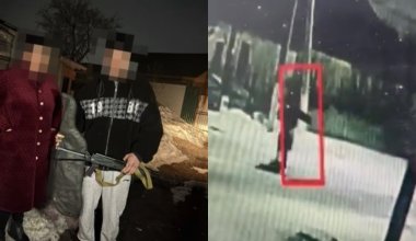Студенты ограбили дом бизнесмена в Акмолинской области