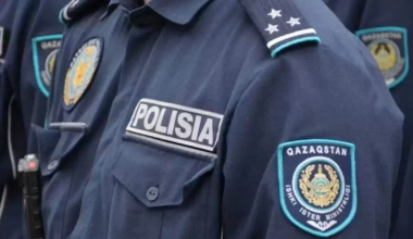 Начальника полиции Балхаша арестовали по делу о взятке и «золотых копателях»