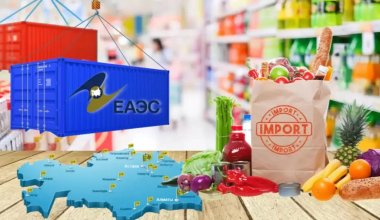 Борьба за полки: почему импорт вытесняет казахстанскую продукцию