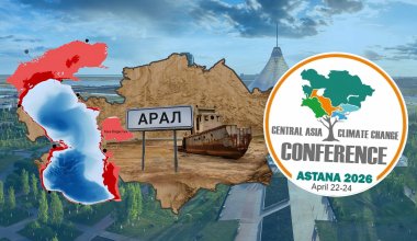 Саммит по экологии в Астане: кто организует, кто платит и что это даст