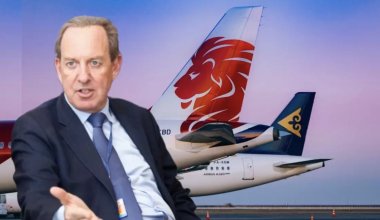 После 20 лет у руля: Питер Фостер ушел из Air Astana