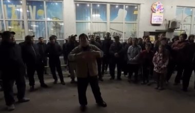 «Нет ни света, ни воды»: на проблемы пожаловались жители села в Алматинской области