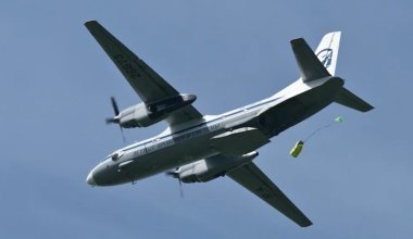 Военный самолёт Ан-26 разбился в Крыму: погибли 29 человек