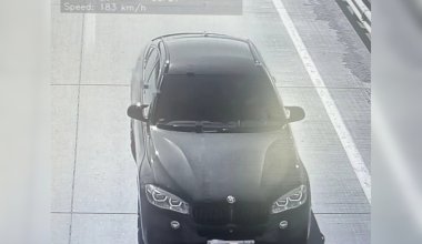 Интеллектуальные системы охотятся за  лихачами на республиканских трассах