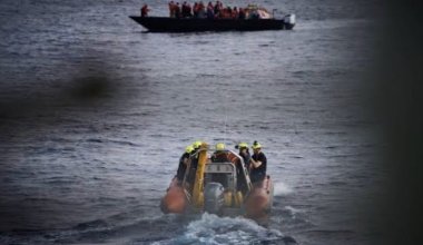 Десятки мигрантов погибли в море при попытке добраться до Европы