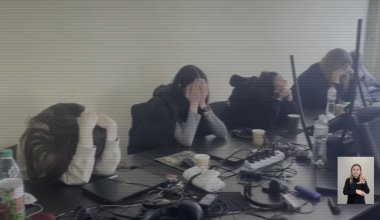 Колл-центры мошенников, обманывавших казахстанцев, накрыли в Украине