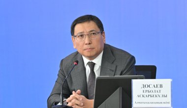 Ерболат Досаев потерял ещё одну руководящую должность