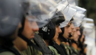 "Шокирующие условия": ООН о массовых арестах и казнях в Иране